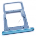 Huawei Sim card Holder - Sim Tray For Huawei P Smart 2019 Blue